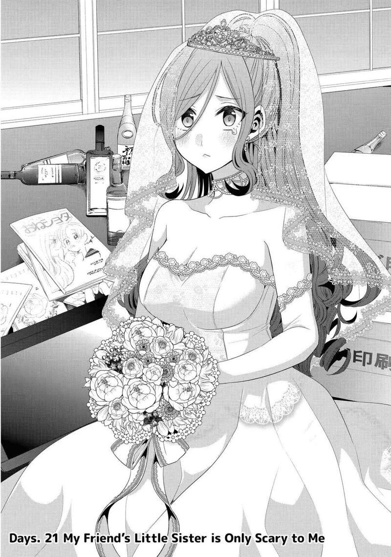 Tomodachi No Imouto Ga Ore Ni Dake Uzai 21 2