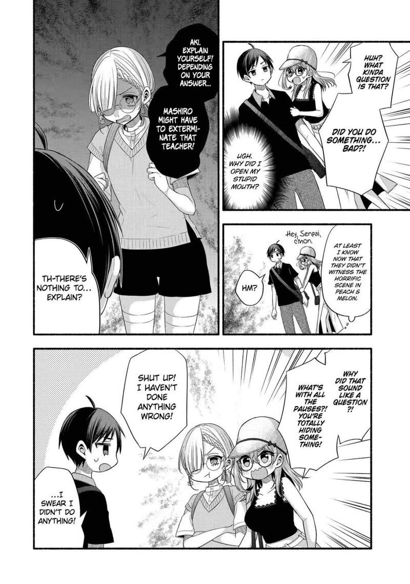 Tomodachi No Imouto Ga Ore Ni Dake Uzai 23 24