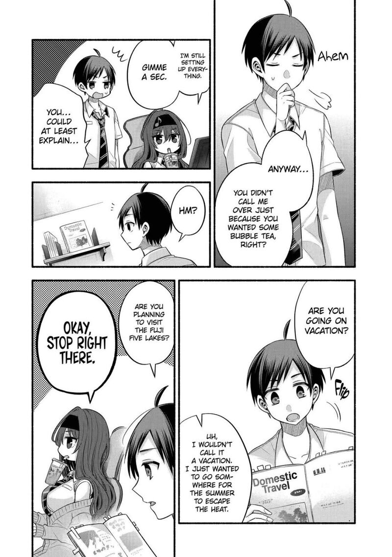 Tomodachi No Imouto Ga Ore Ni Dake Uzai 24 30