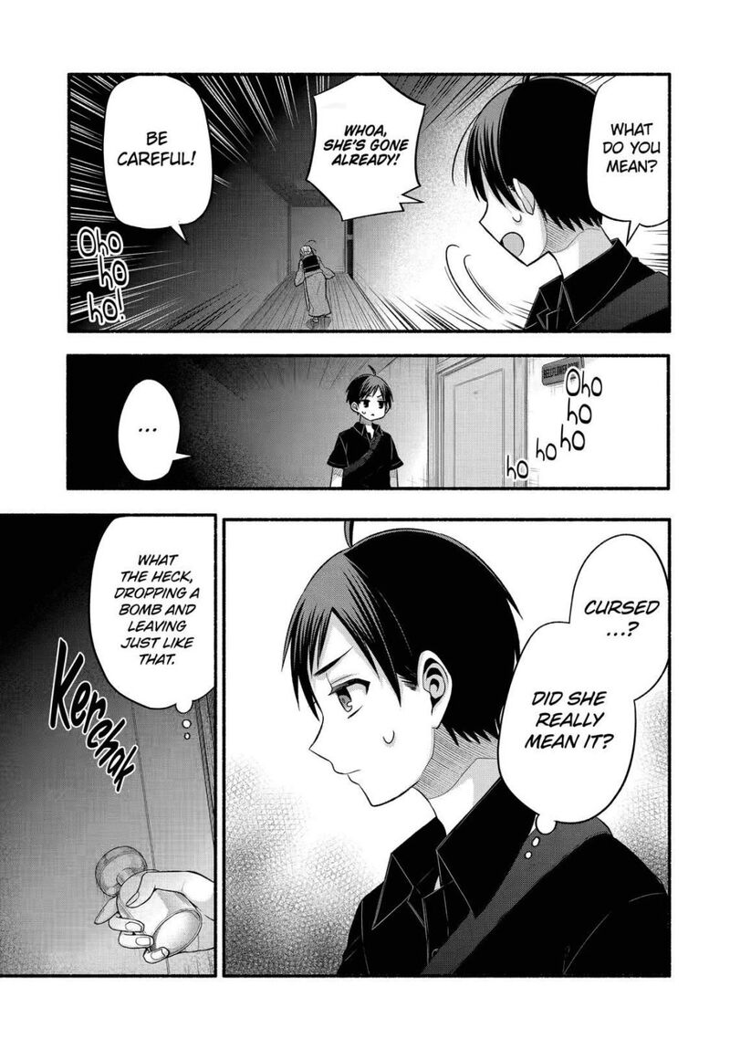 Tomodachi No Imouto Ga Ore Ni Dake Uzai 26 5