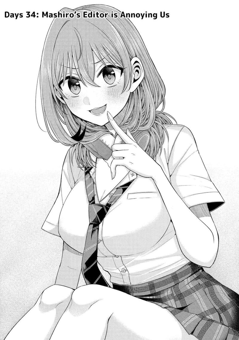 Tomodachi No Imouto Ga Ore Ni Dake Uzai 34 1