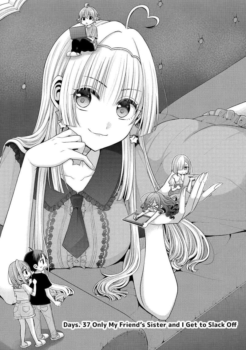 Tomodachi No Imouto Ga Ore Ni Dake Uzai 37 1