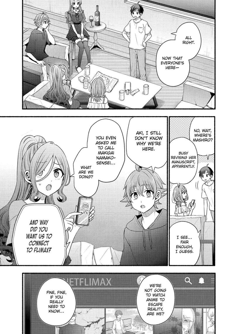 Tomodachi No Imouto Ga Ore Ni Dake Uzai 39 1