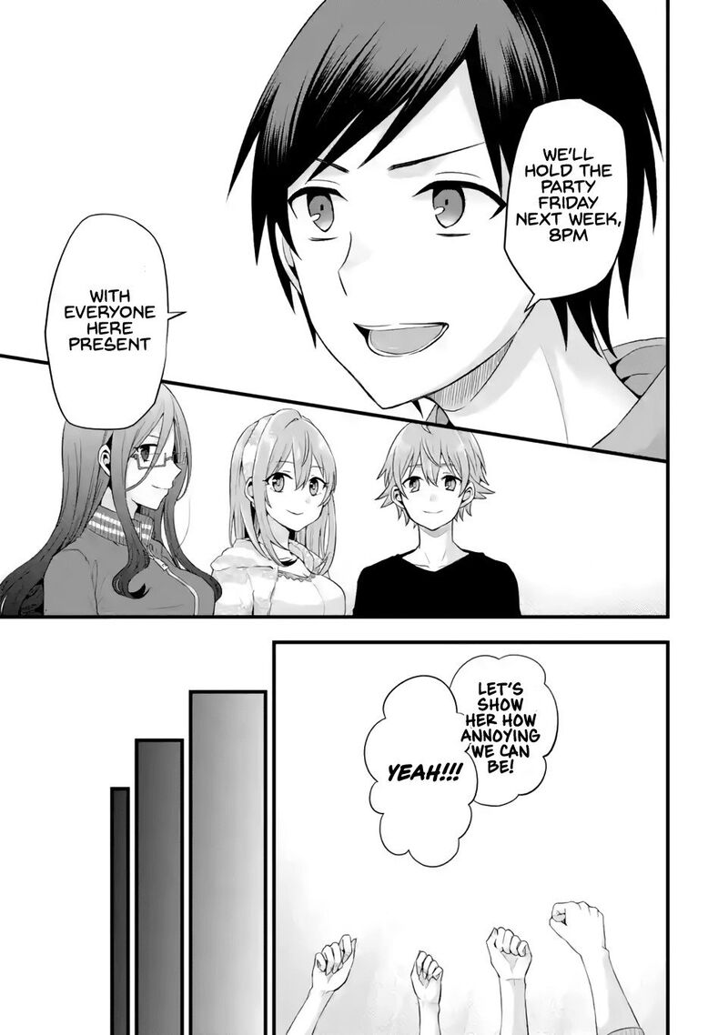 Tomodachi No Imouto Ga Ore Ni Dake Uzai 5 16