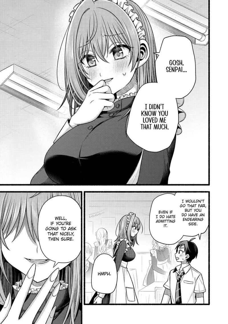 Tomodachi No Imouto Ga Ore Ni Dake Uzai 55 31
