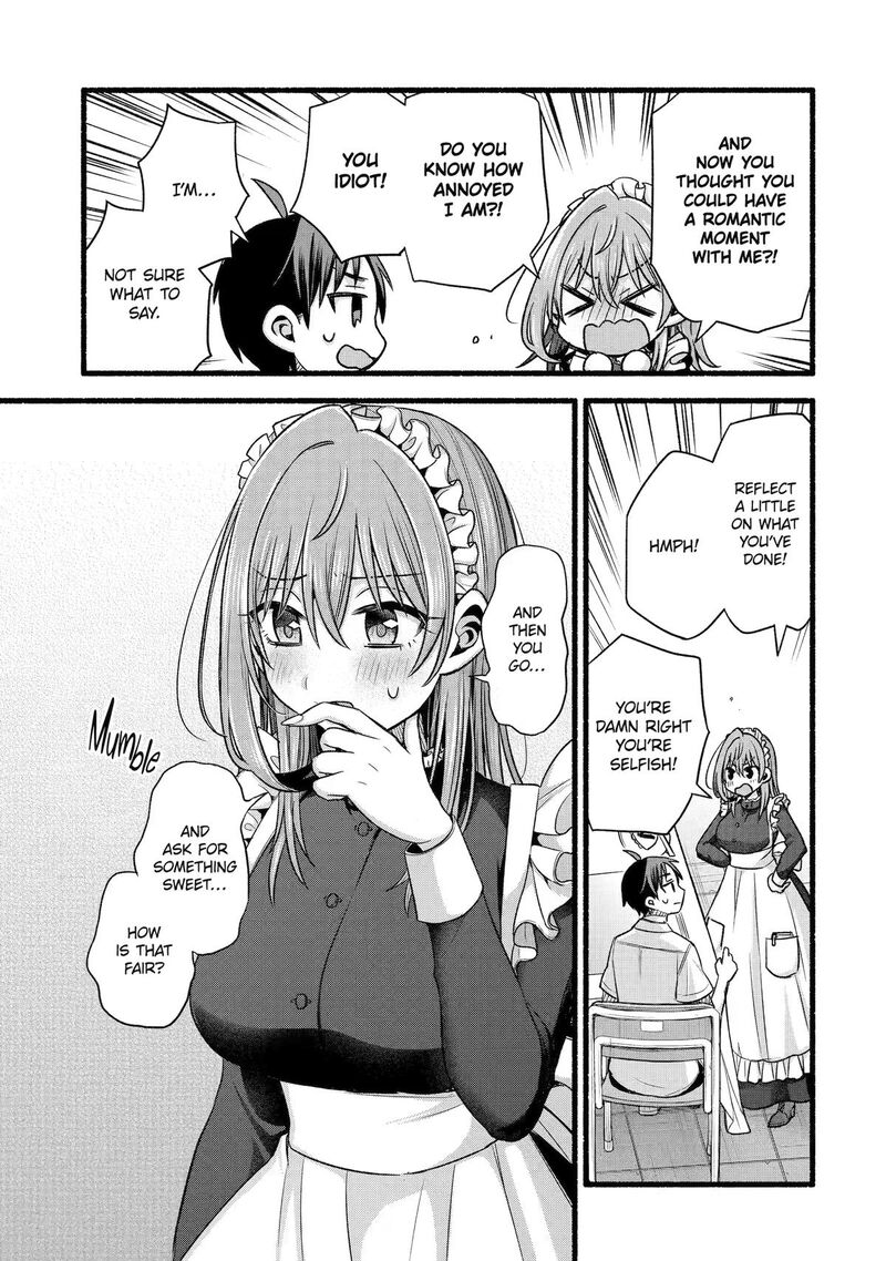 Tomodachi No Imouto Ga Ore Ni Dake Uzai 55 35