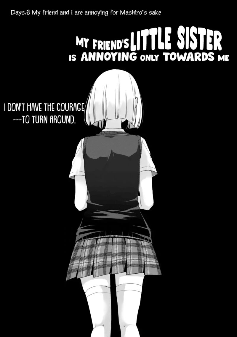 Tomodachi No Imouto Ga Ore Ni Dake Uzai 6 2