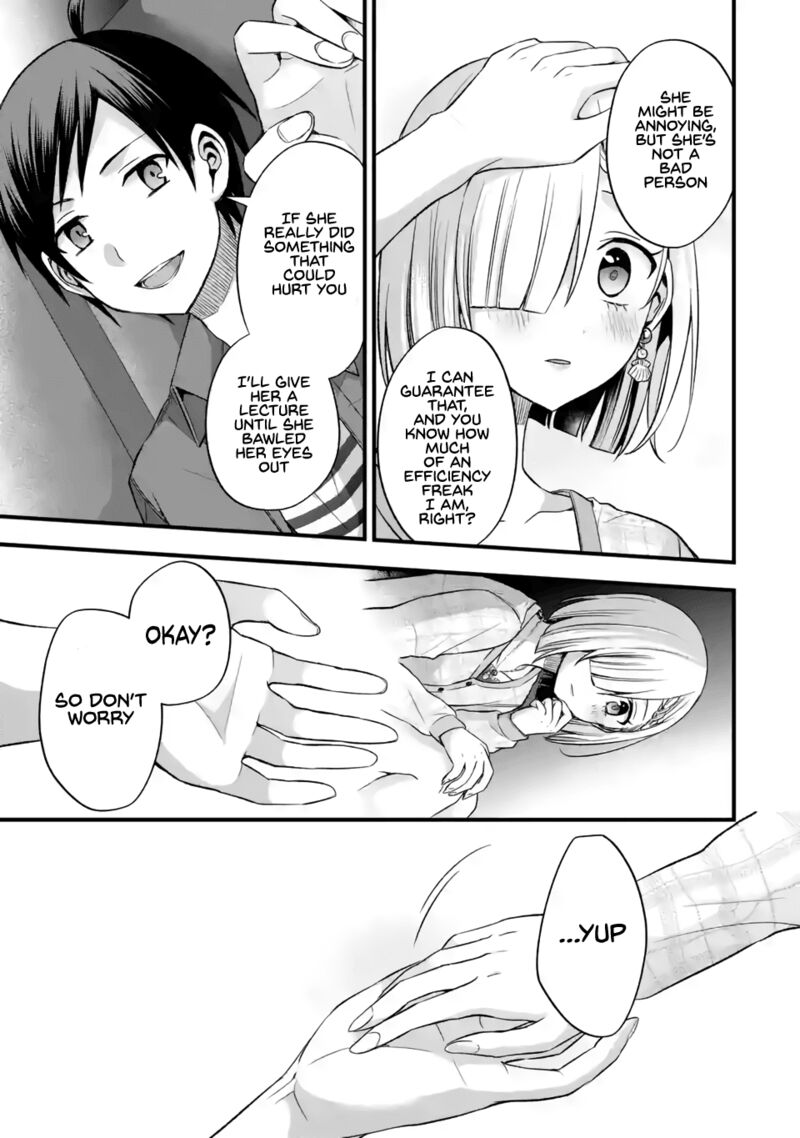 Tomodachi No Imouto Ga Ore Ni Dake Uzai 8 33