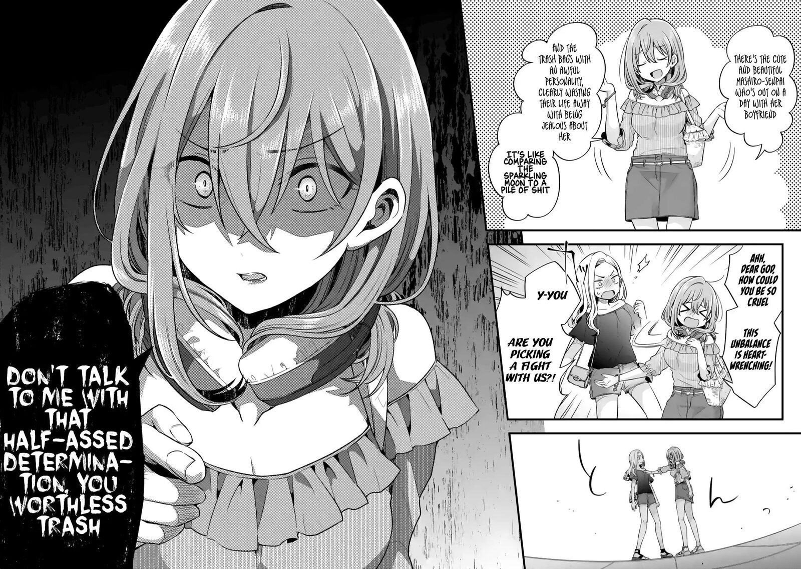 Tomodachi No Imouto Ga Ore Ni Dake Uzai 8 36