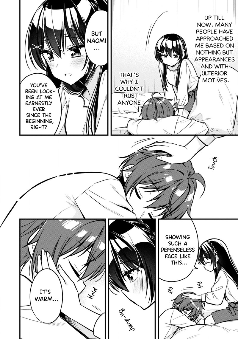 Tonari No Couderella Wo Amayakashitara Uchi No Aikagi Wo Watasu Koto Ni Natta 10 24