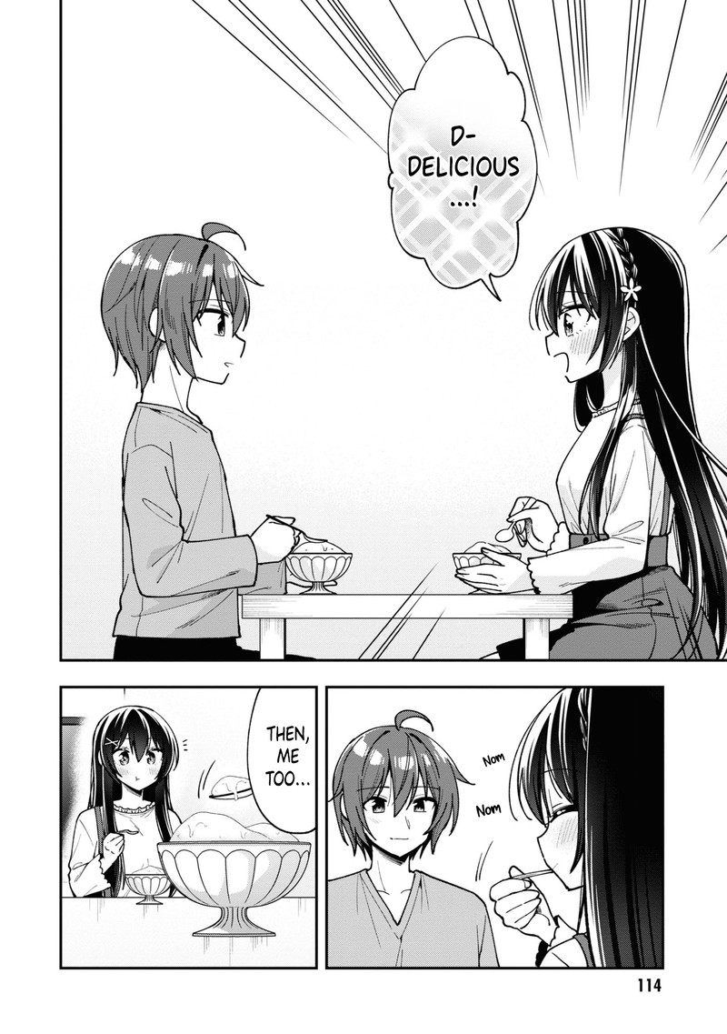 Tonari No Couderella Wo Amayakashitara Uchi No Aikagi Wo Watasu Koto Ni Natta 15 16