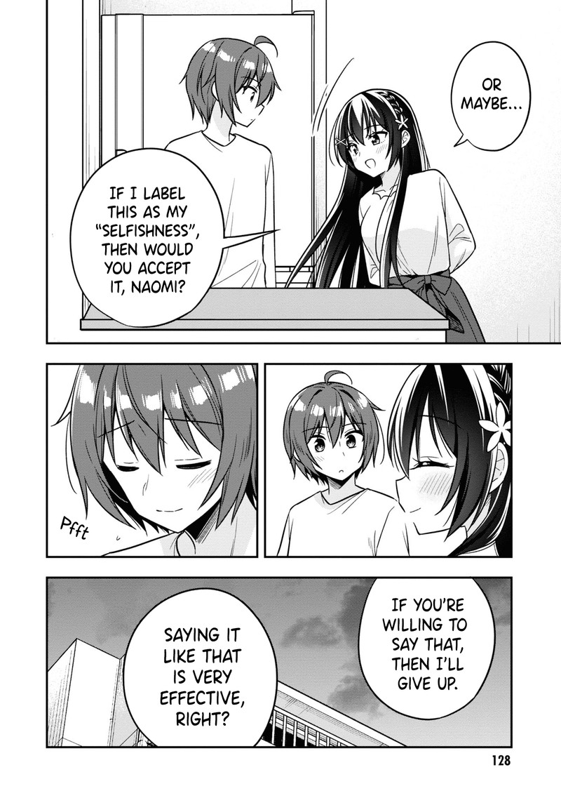 Tonari No Couderella Wo Amayakashitara Uchi No Aikagi Wo Watasu Koto Ni Natta 16 8