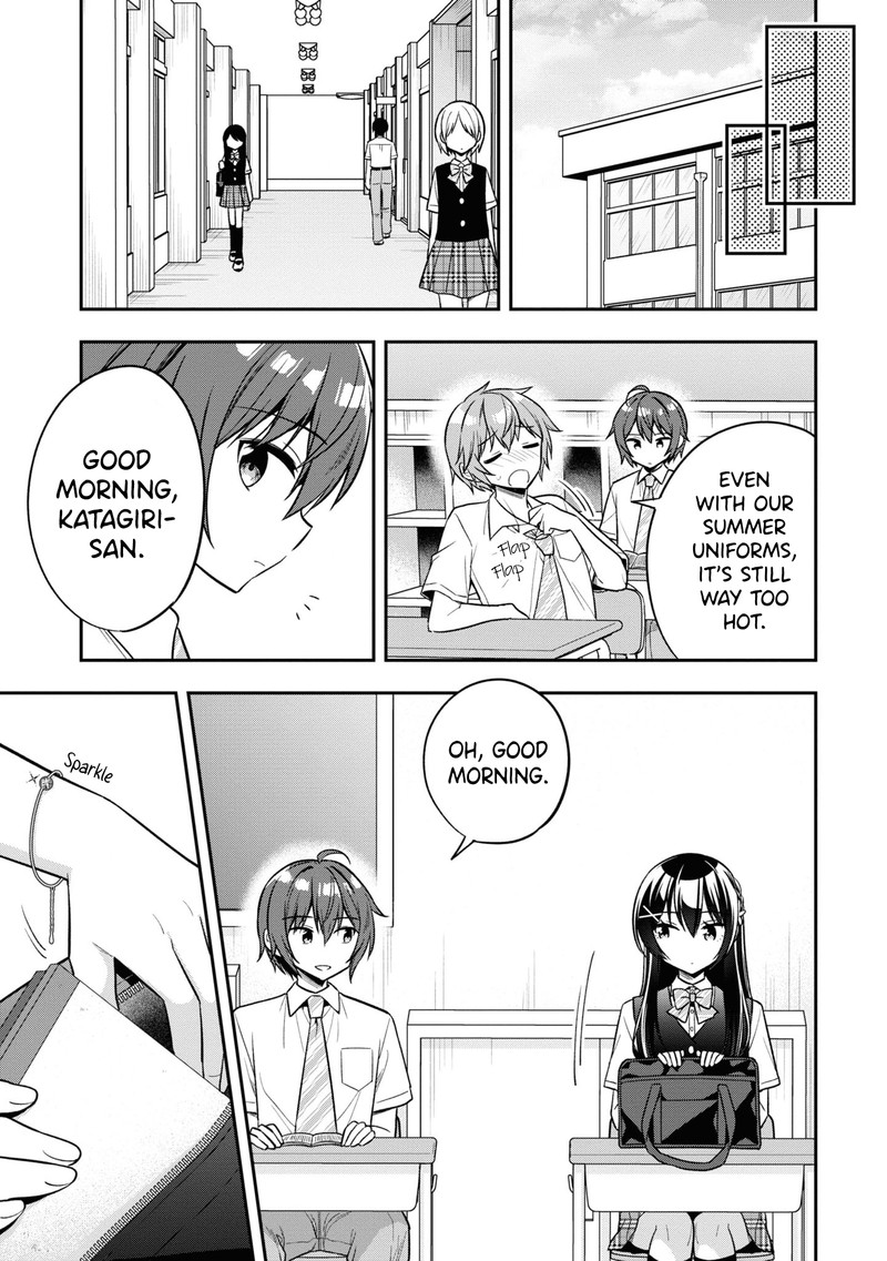 Tonari No Couderella Wo Amayakashitara Uchi No Aikagi Wo Watasu Koto Ni Natta 19 11