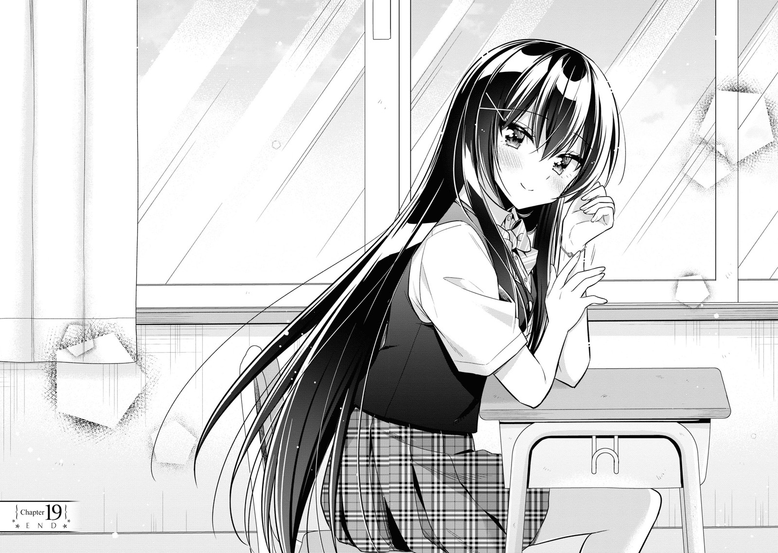 Tonari No Couderella Wo Amayakashitara Uchi No Aikagi Wo Watasu Koto Ni Natta 19 16