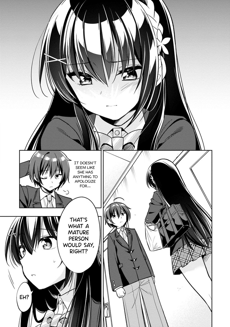 Tonari No Couderella Wo Amayakashitara Uchi No Aikagi Wo Watasu Koto Ni Natta 2 17