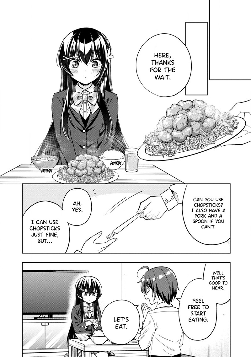 Tonari No Couderella Wo Amayakashitara Uchi No Aikagi Wo Watasu Koto Ni Natta 2 23