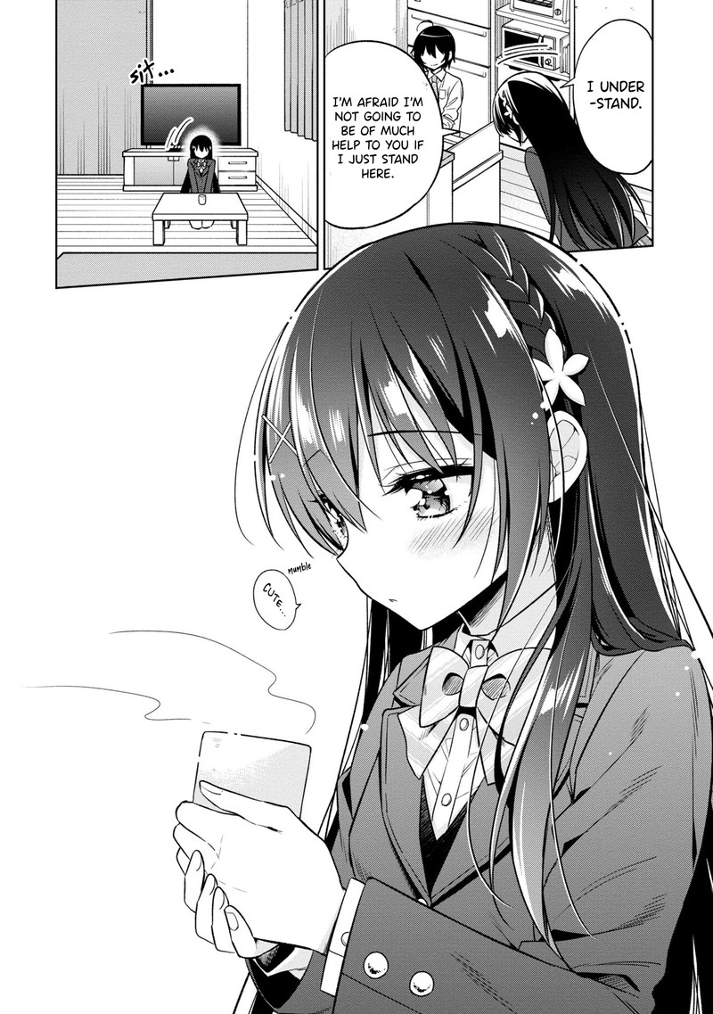 Tonari No Couderella Wo Amayakashitara Uchi No Aikagi Wo Watasu Koto Ni Natta 2 34