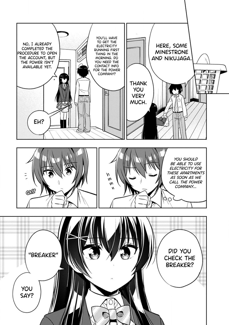 Tonari No Couderella Wo Amayakashitara Uchi No Aikagi Wo Watasu Koto Ni Natta 2 35