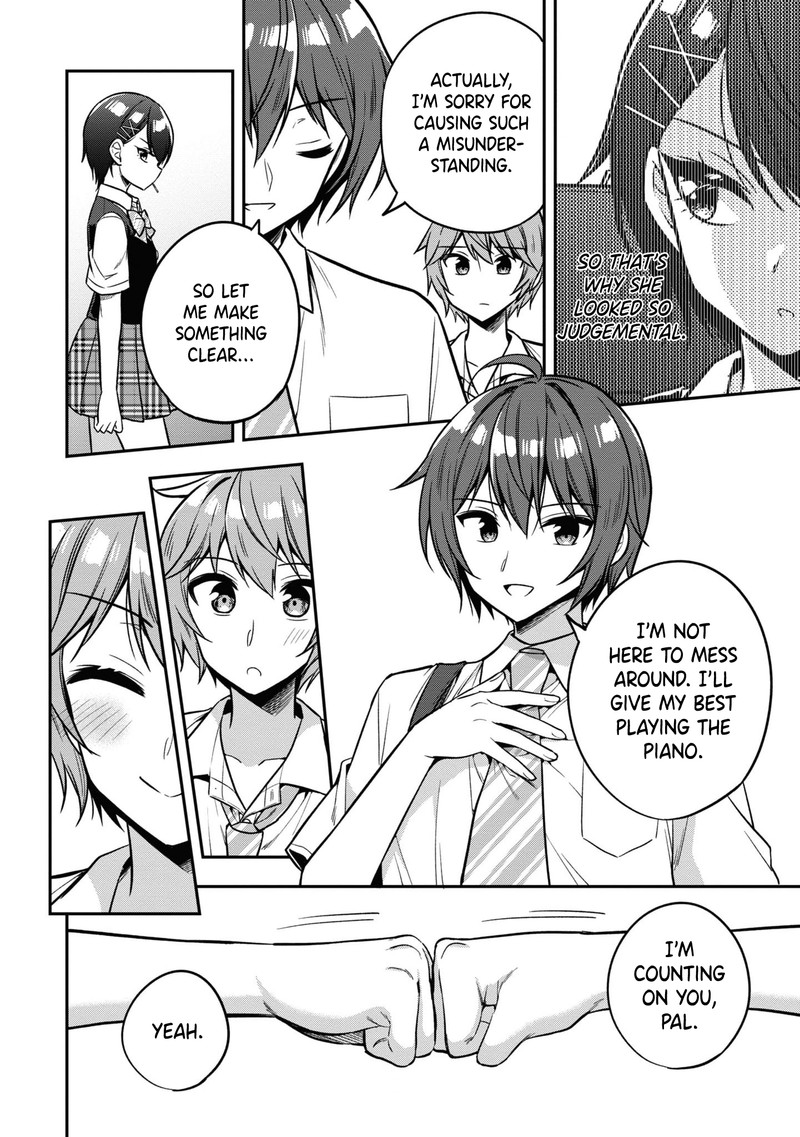 Tonari No Couderella Wo Amayakashitara Uchi No Aikagi Wo Watasu Koto Ni Natta 20 10