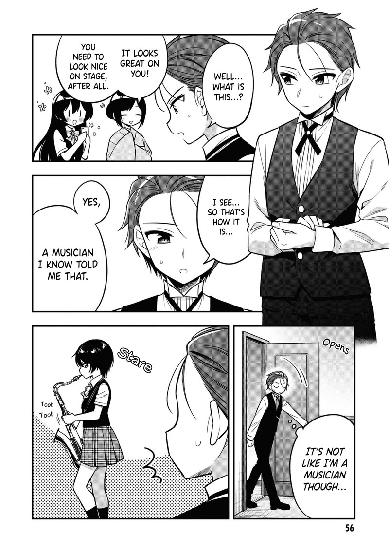 Tonari No Couderella Wo Amayakashitara Uchi No Aikagi Wo Watasu Koto Ni Natta 20 12