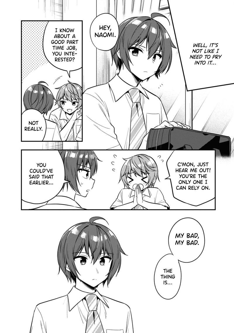 Tonari No Couderella Wo Amayakashitara Uchi No Aikagi Wo Watasu Koto Ni Natta 20 3