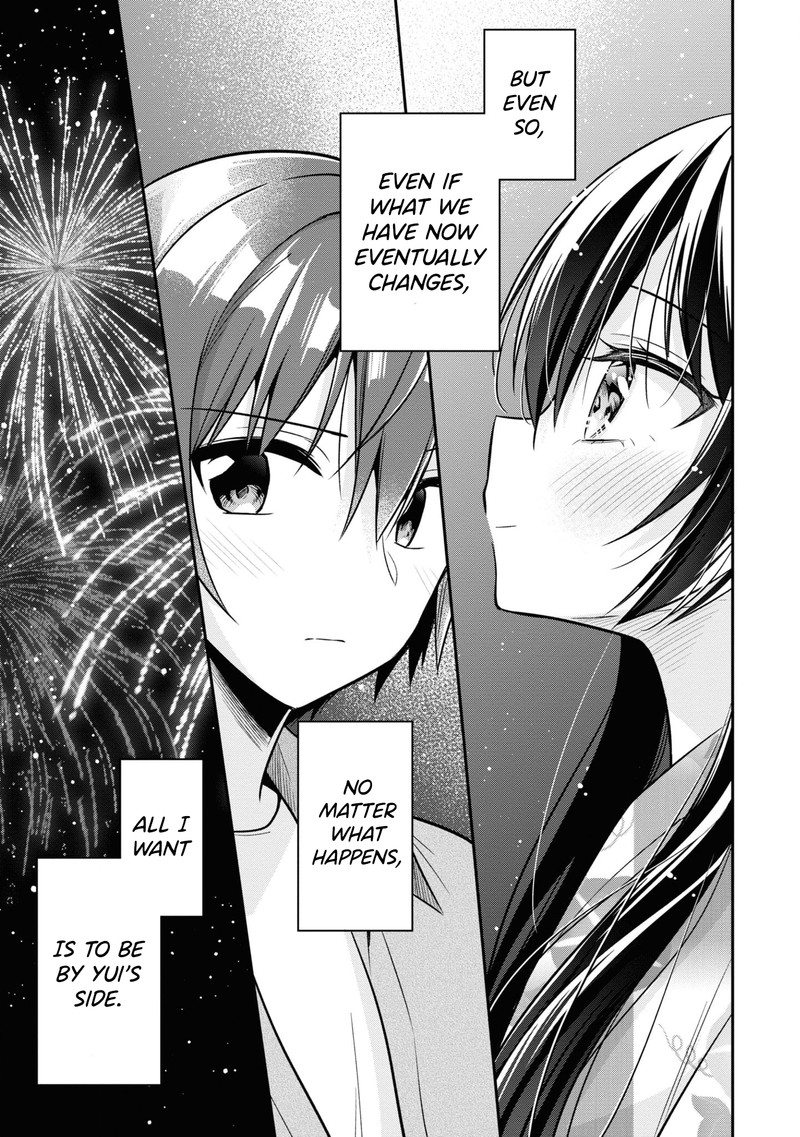 Tonari No Couderella Wo Amayakashitara Uchi No Aikagi Wo Watasu Koto Ni Natta 22 24