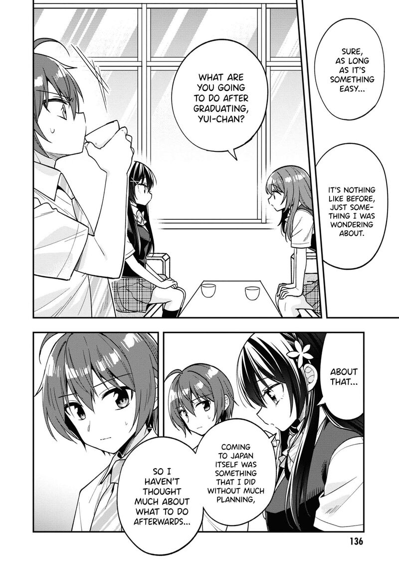 Tonari No Couderella Wo Amayakashitara Uchi No Aikagi Wo Watasu Koto Ni Natta 26 42