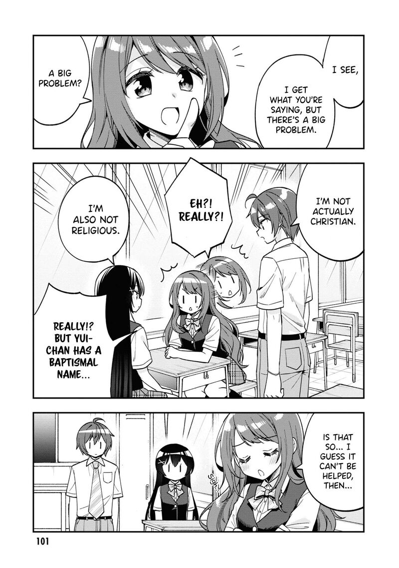 Tonari No Couderella Wo Amayakashitara Uchi No Aikagi Wo Watasu Koto Ni Natta 26 8