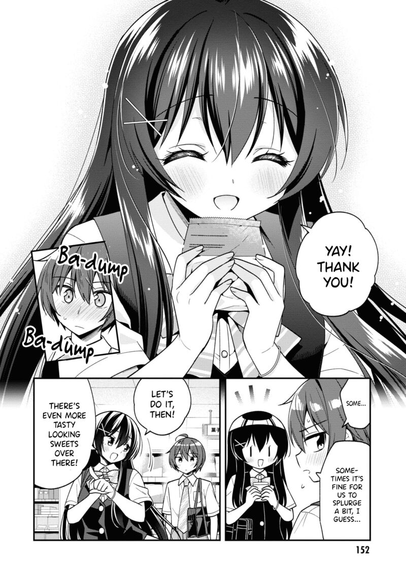 Tonari No Couderella Wo Amayakashitara Uchi No Aikagi Wo Watasu Koto Ni Natta 27 13