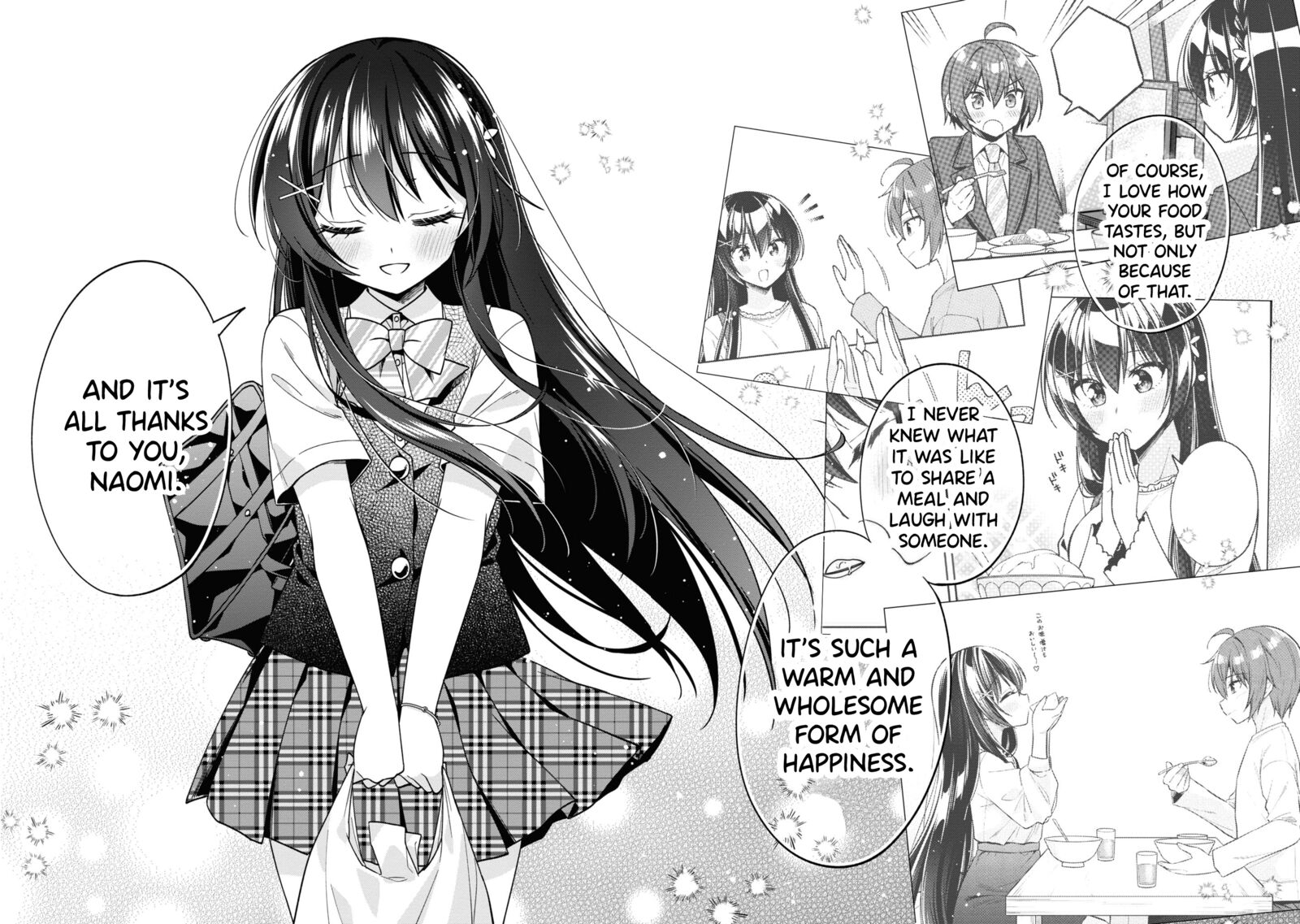 Tonari No Couderella Wo Amayakashitara Uchi No Aikagi Wo Watasu Koto Ni Natta 27 17