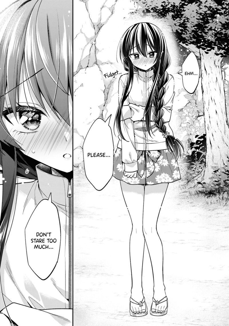 Tonari No Couderella Wo Amayakashitara Uchi No Aikagi Wo Watasu Koto Ni Natta 28 22