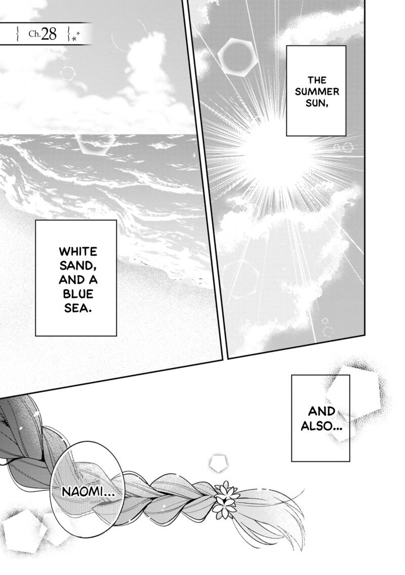 Tonari No Couderella Wo Amayakashitara Uchi No Aikagi Wo Watasu Koto Ni Natta 28 6