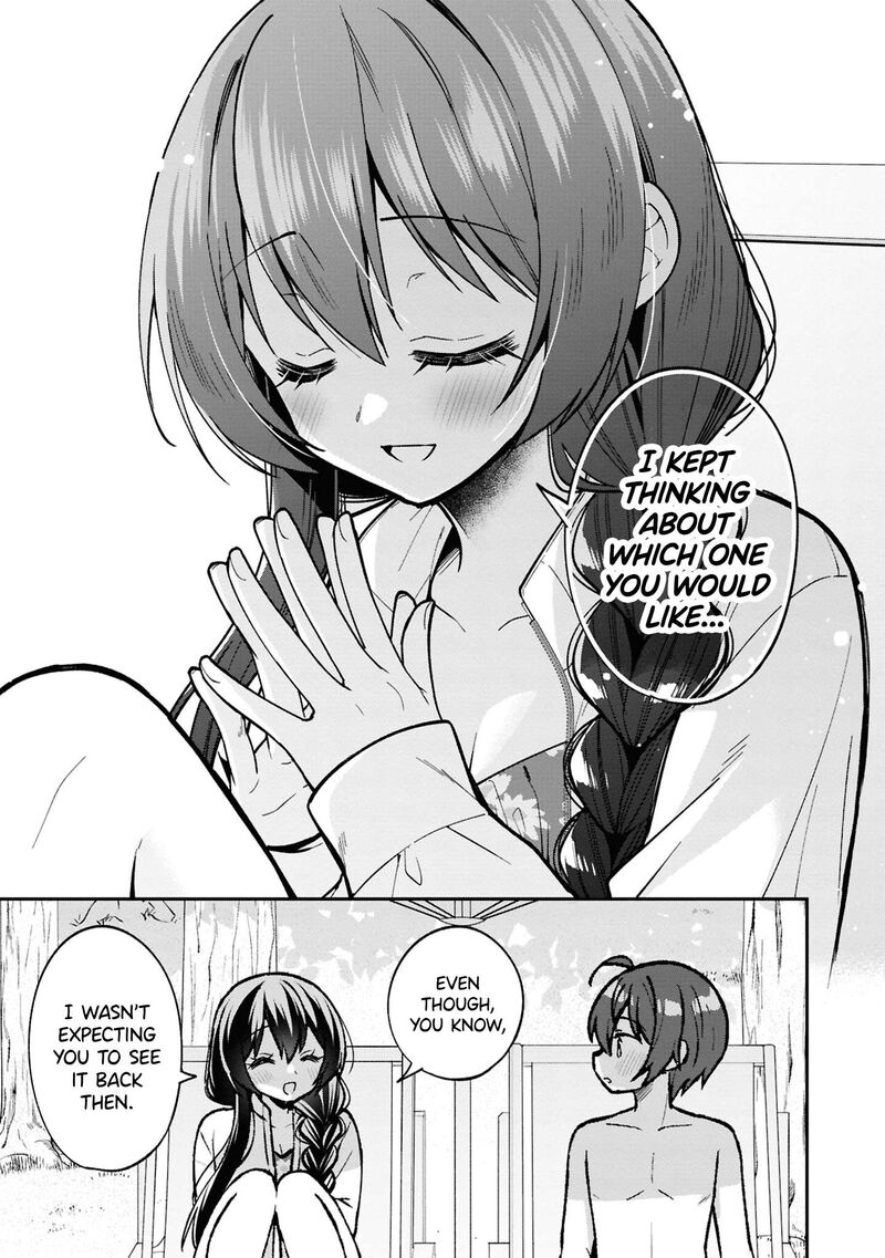 Tonari No Couderella Wo Amayakashitara Uchi No Aikagi Wo Watasu Koto Ni Natta 29 12