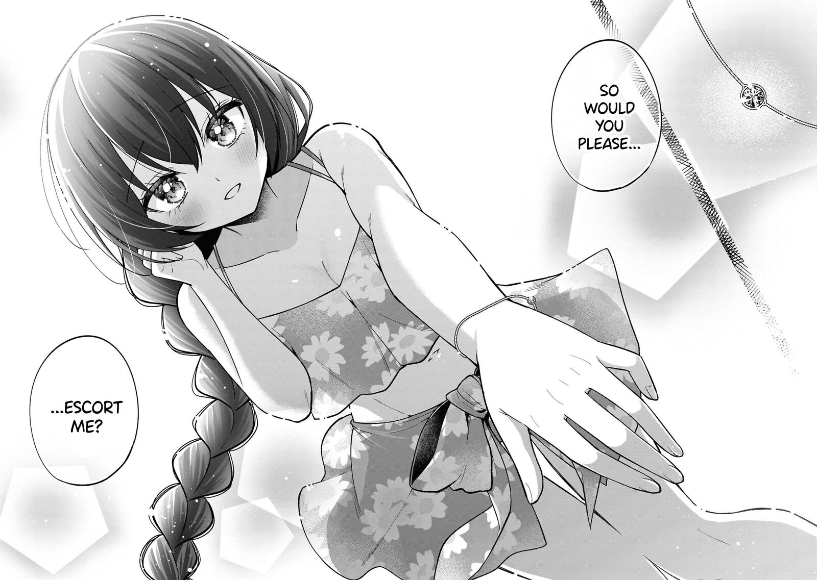 Tonari No Couderella Wo Amayakashitara Uchi No Aikagi Wo Watasu Koto Ni Natta 29 15