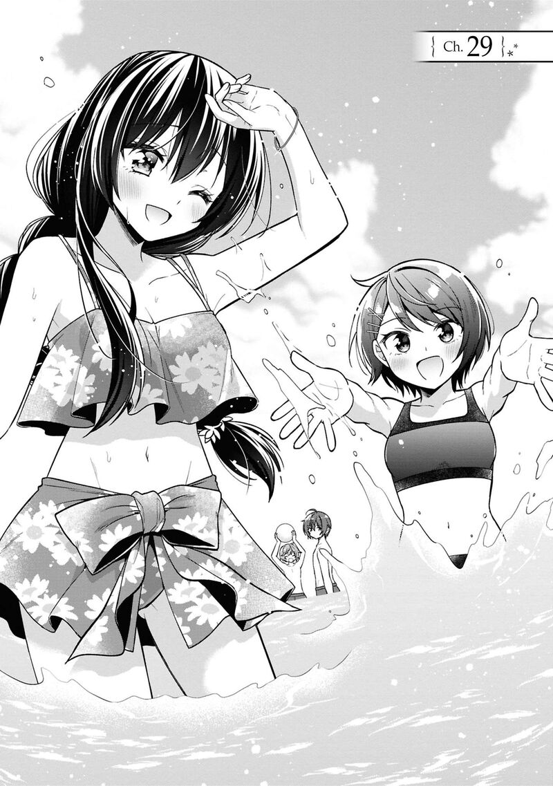 Tonari No Couderella Wo Amayakashitara Uchi No Aikagi Wo Watasu Koto Ni Natta 29 2