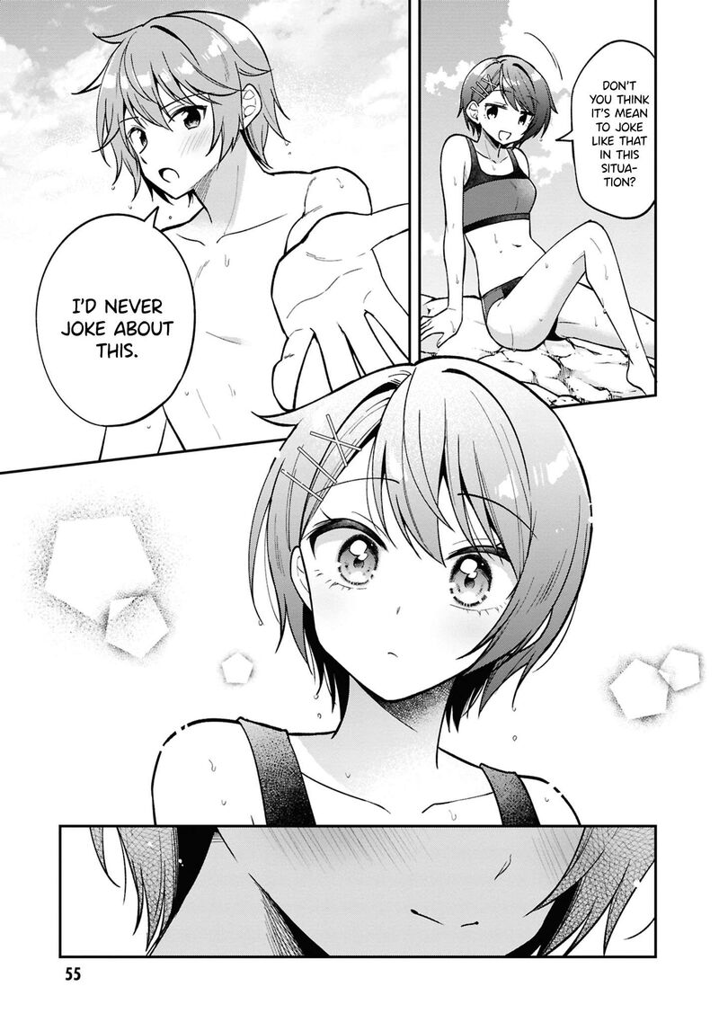 Tonari No Couderella Wo Amayakashitara Uchi No Aikagi Wo Watasu Koto Ni Natta 29 23