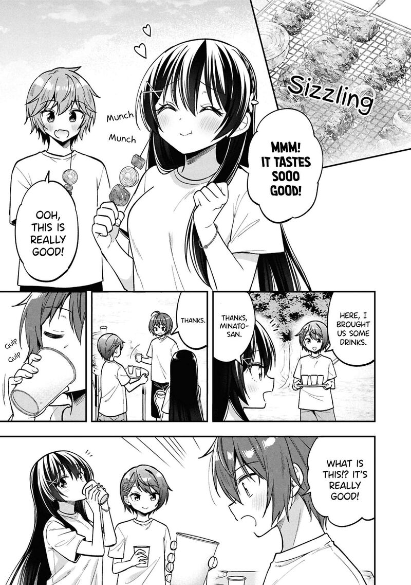 Tonari No Couderella Wo Amayakashitara Uchi No Aikagi Wo Watasu Koto Ni Natta 29 25