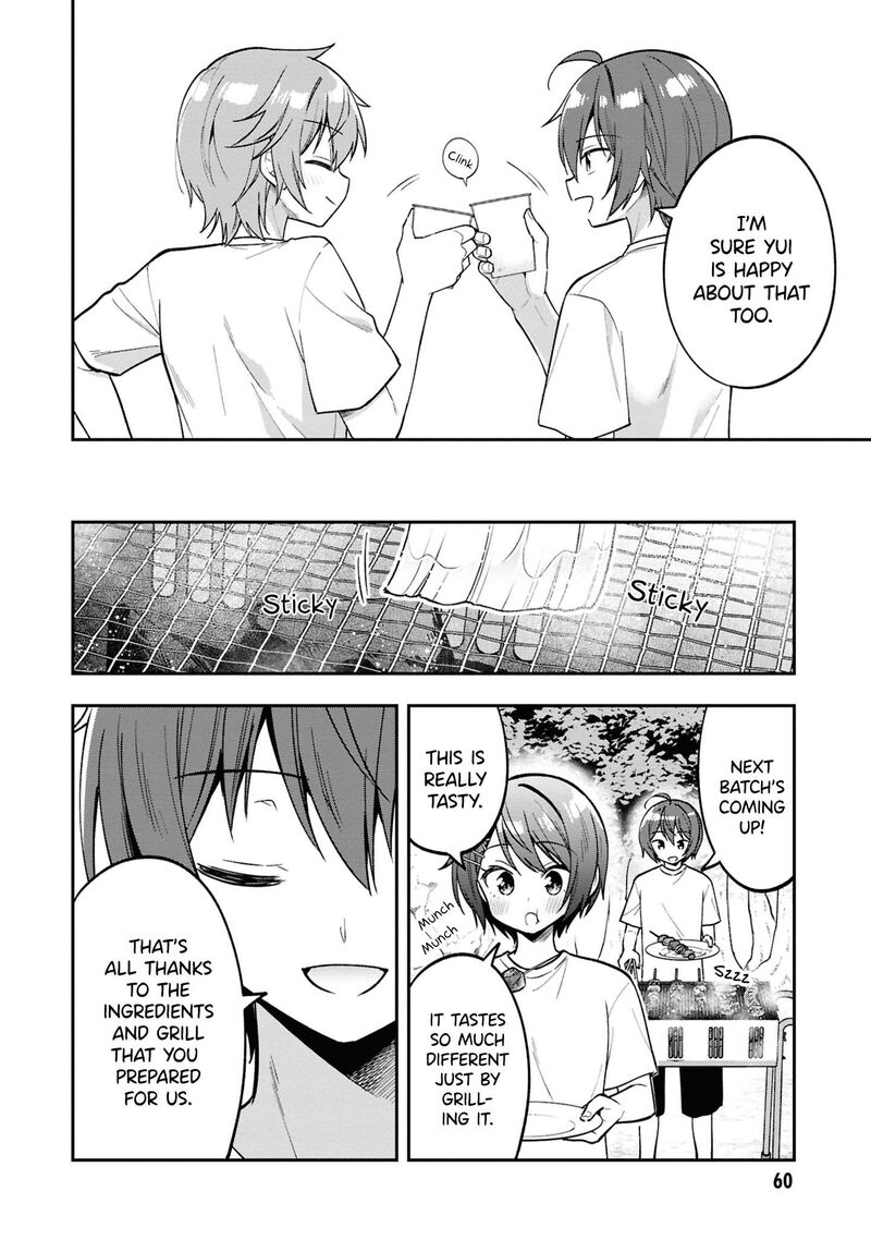 Tonari No Couderella Wo Amayakashitara Uchi No Aikagi Wo Watasu Koto Ni Natta 29 28