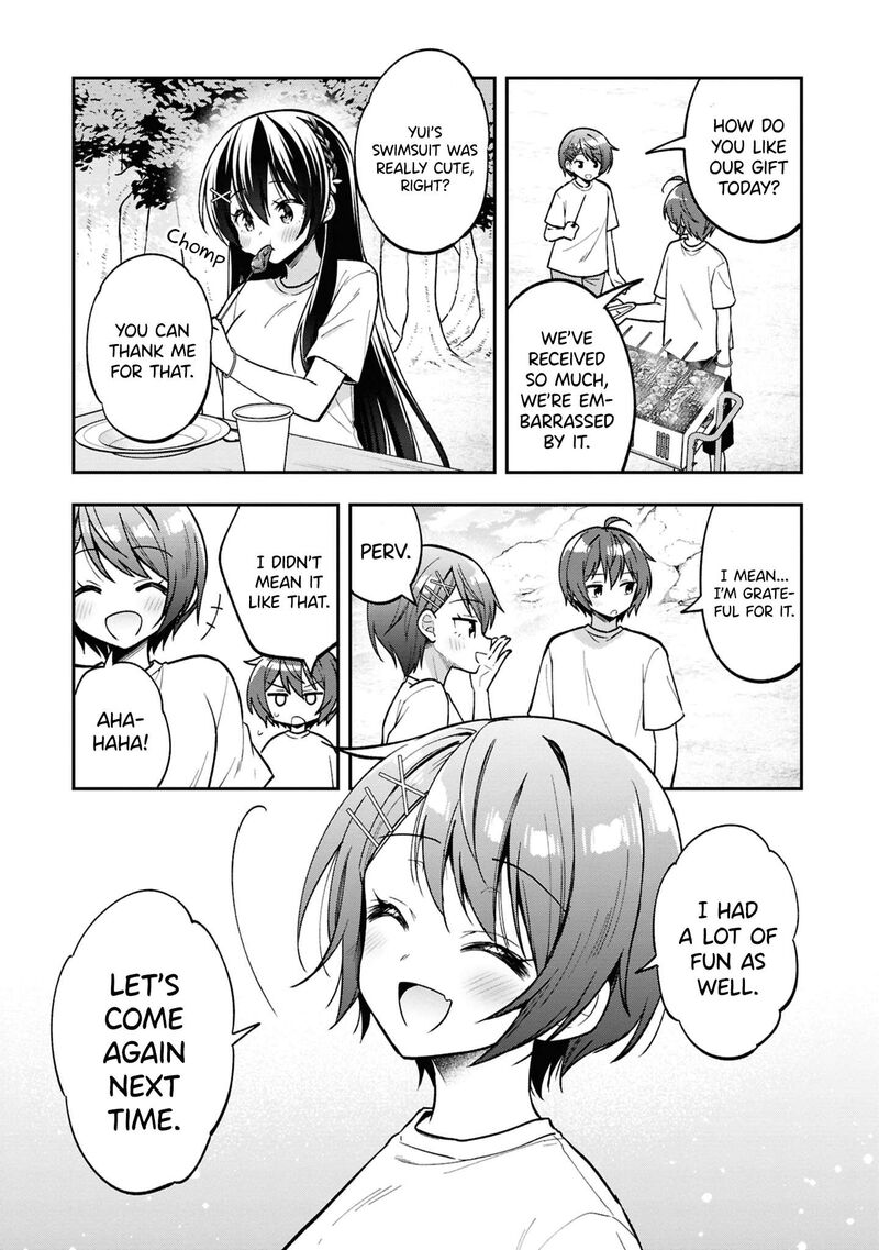 Tonari No Couderella Wo Amayakashitara Uchi No Aikagi Wo Watasu Koto Ni Natta 29 29