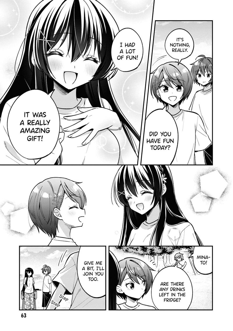 Tonari No Couderella Wo Amayakashitara Uchi No Aikagi Wo Watasu Koto Ni Natta 29 31