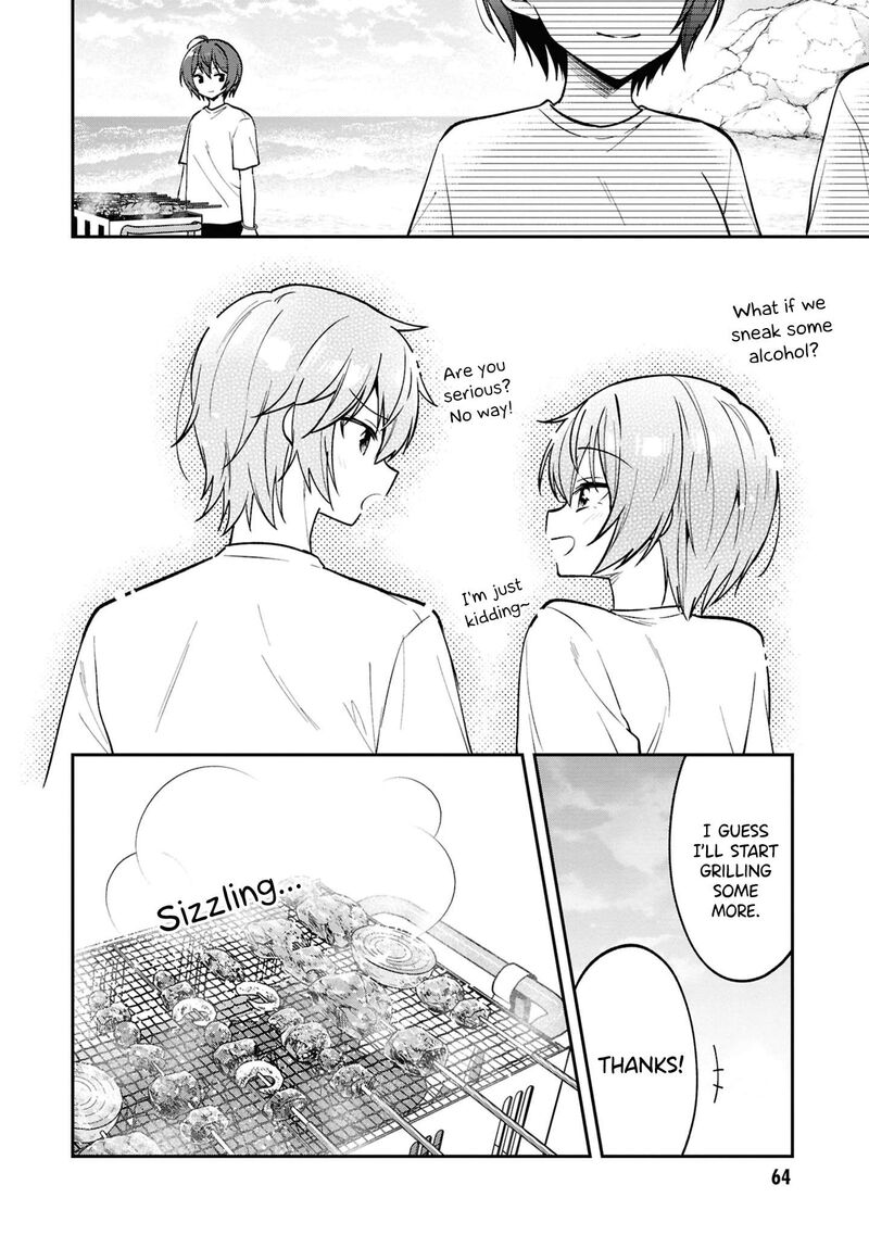 Tonari No Couderella Wo Amayakashitara Uchi No Aikagi Wo Watasu Koto Ni Natta 29 32