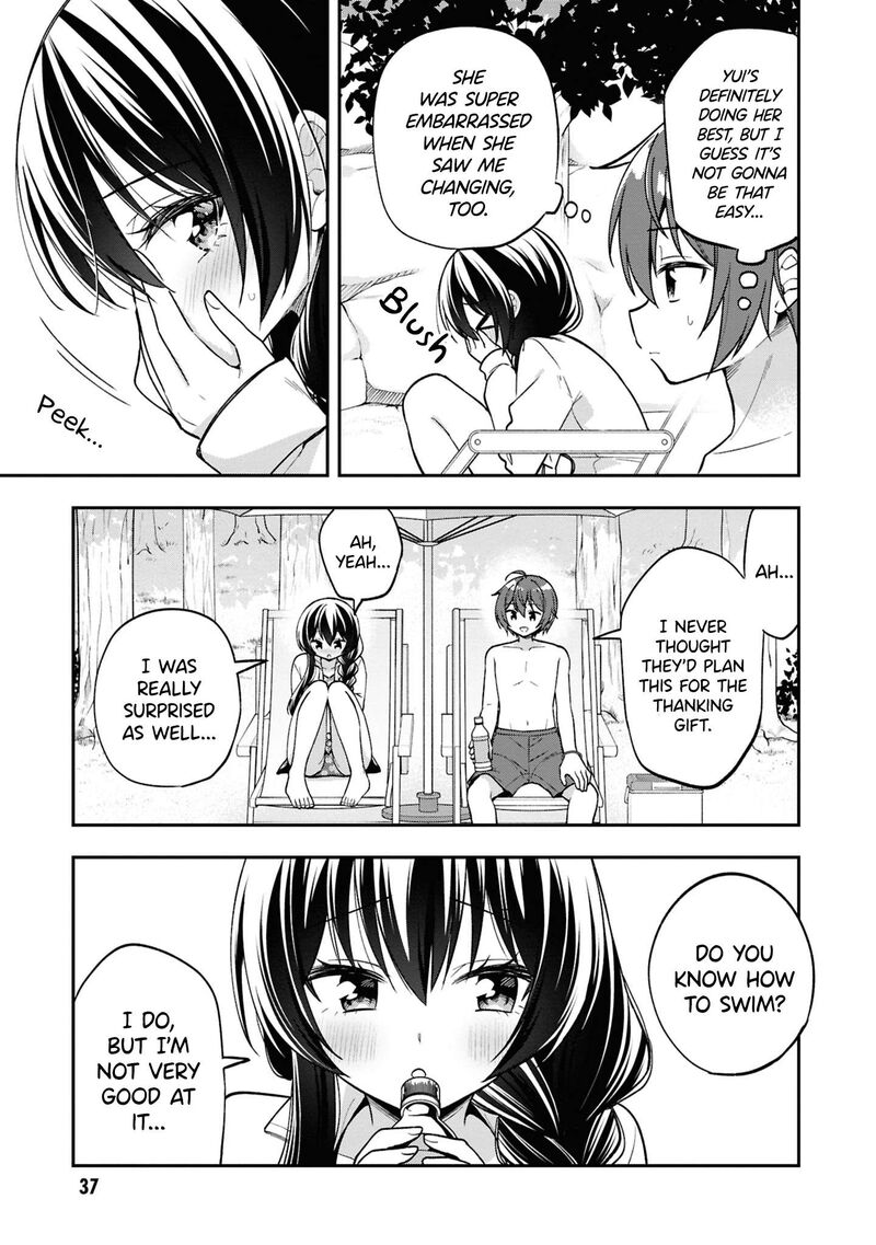 Tonari No Couderella Wo Amayakashitara Uchi No Aikagi Wo Watasu Koto Ni Natta 29 6