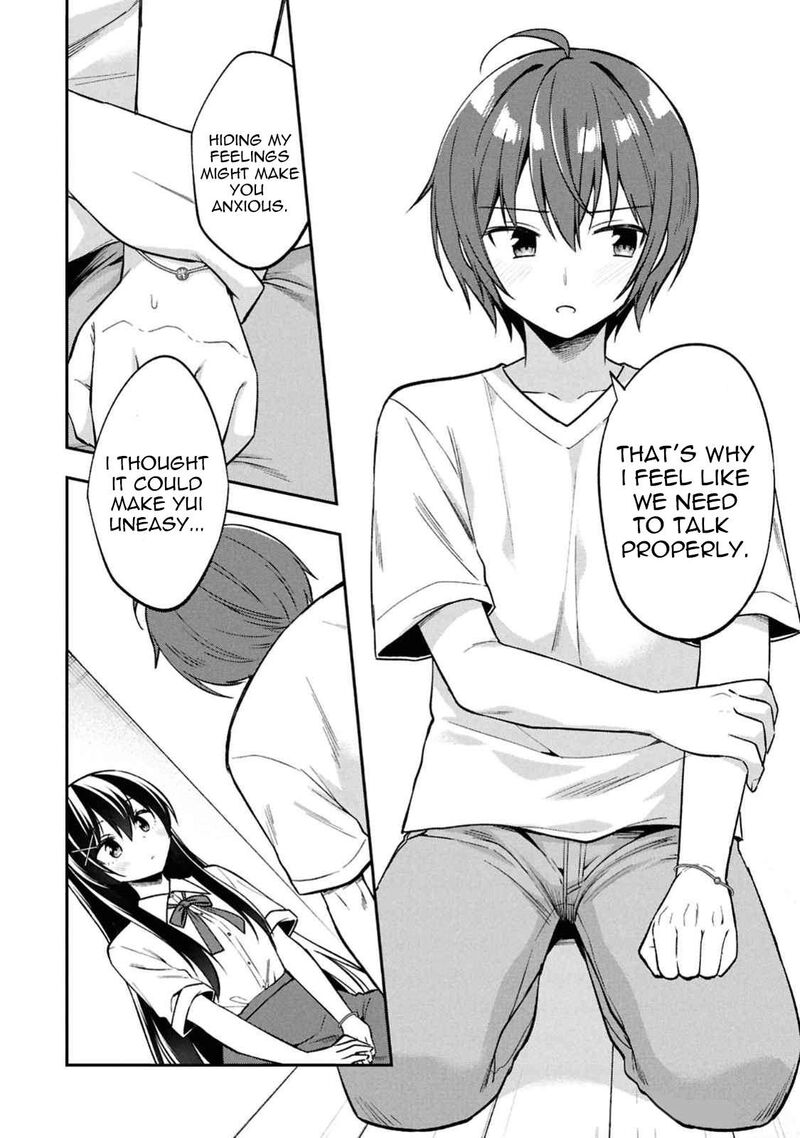 Tonari No Couderella Wo Amayakashitara Uchi No Aikagi Wo Watasu Koto Ni Natta 30 10