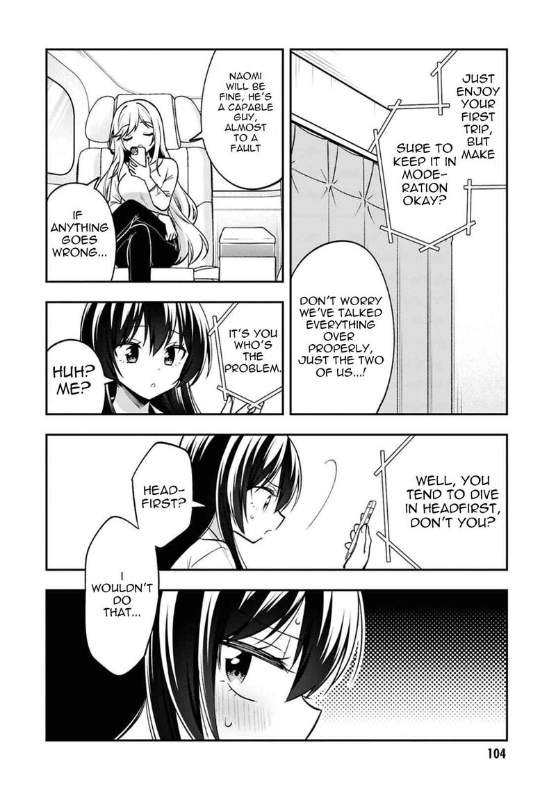 Tonari No Couderella Wo Amayakashitara Uchi No Aikagi Wo Watasu Koto Ni Natta 30 36