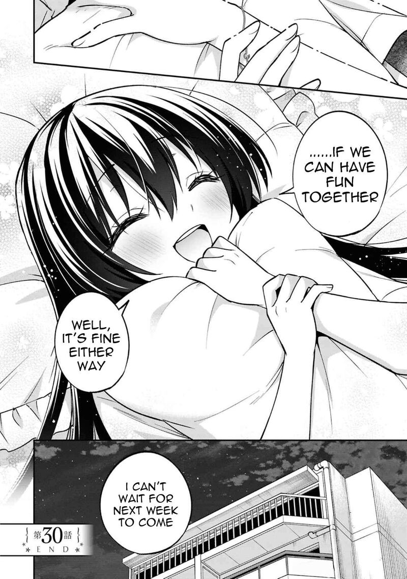 Tonari No Couderella Wo Amayakashitara Uchi No Aikagi Wo Watasu Koto Ni Natta 30 44