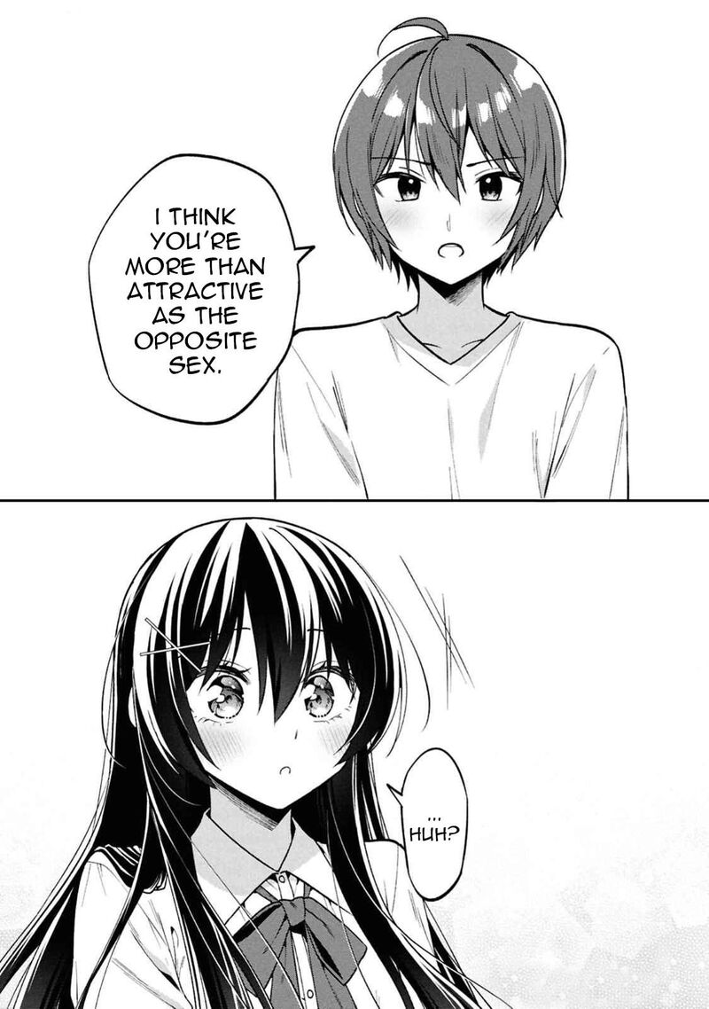 Tonari No Couderella Wo Amayakashitara Uchi No Aikagi Wo Watasu Koto Ni Natta 30 7