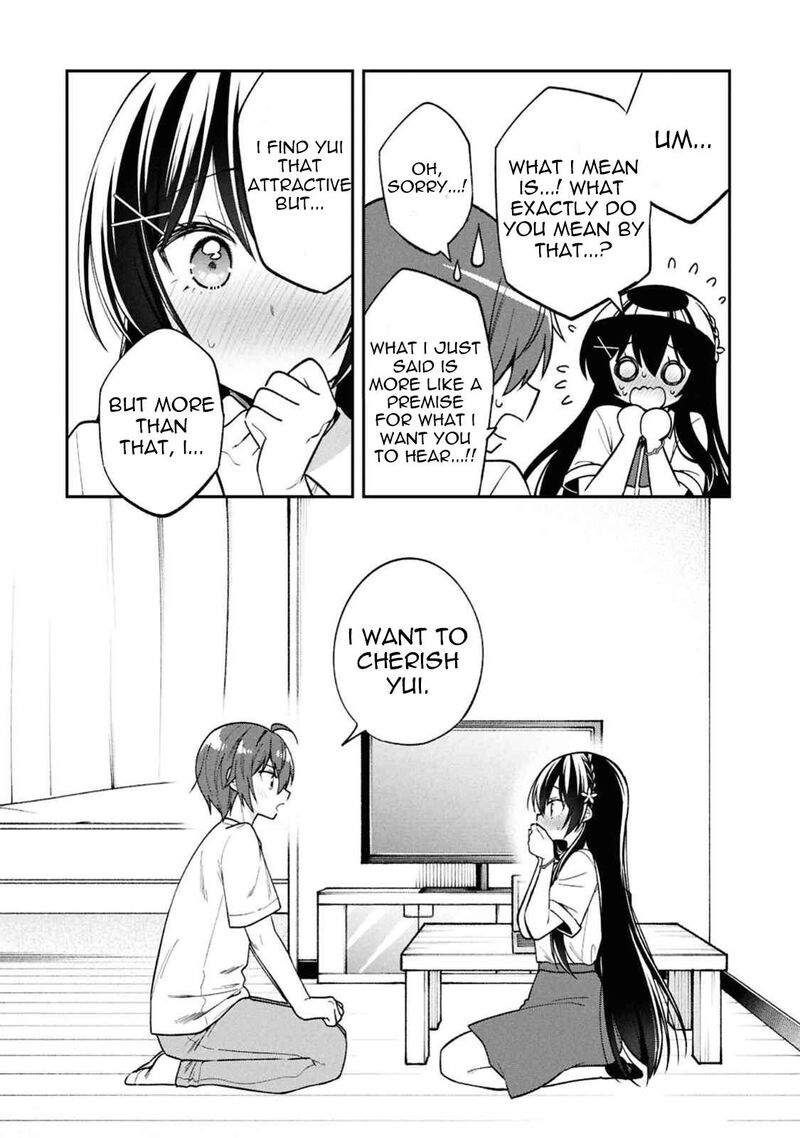 Tonari No Couderella Wo Amayakashitara Uchi No Aikagi Wo Watasu Koto Ni Natta 30 8