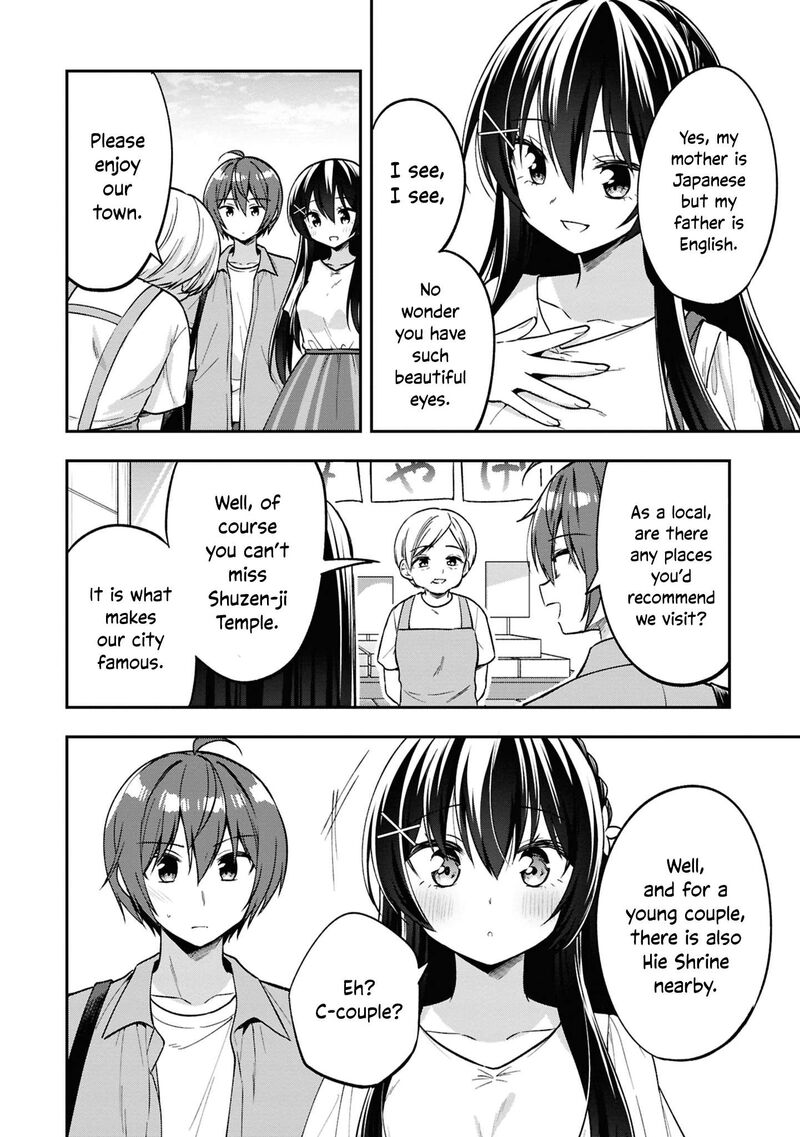 Tonari No Couderella Wo Amayakashitara Uchi No Aikagi Wo Watasu Koto Ni Natta 31 5