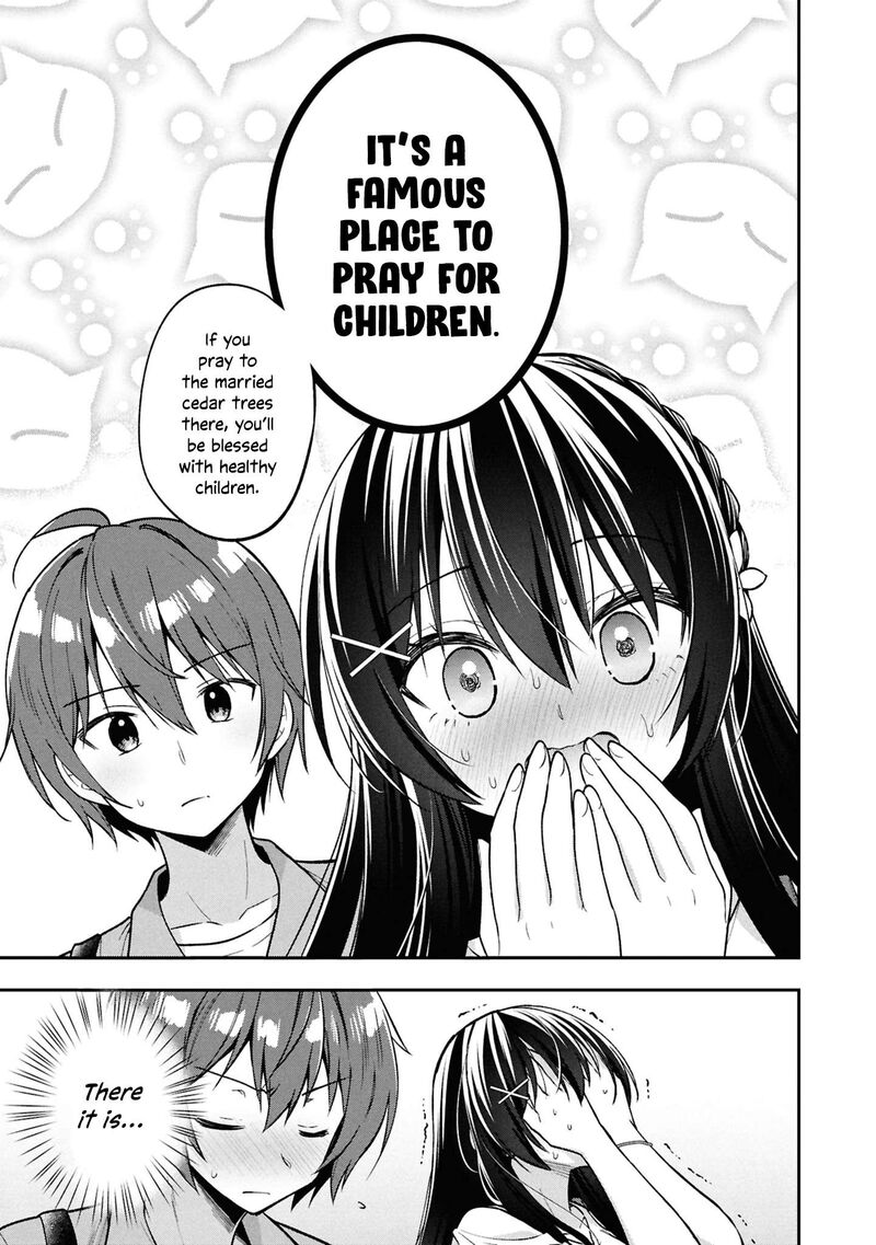Tonari No Couderella Wo Amayakashitara Uchi No Aikagi Wo Watasu Koto Ni Natta 31 6