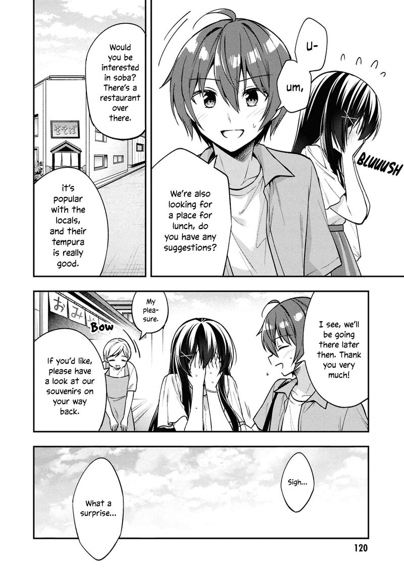 Tonari No Couderella Wo Amayakashitara Uchi No Aikagi Wo Watasu Koto Ni Natta 31 7